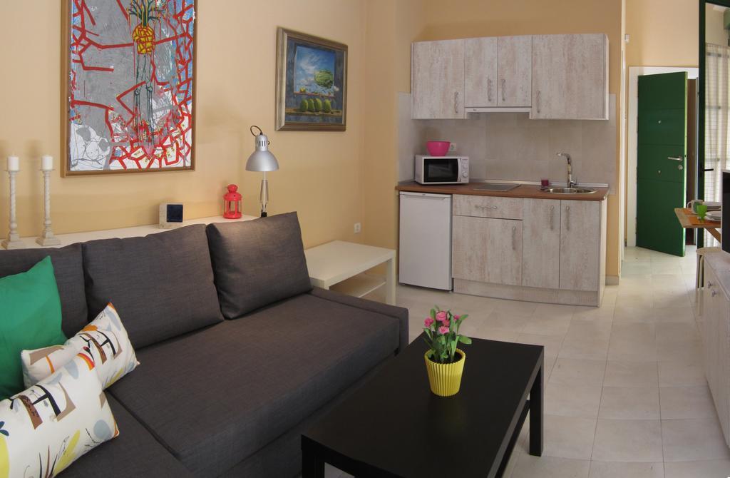 Livemalaga San Juan Apartamento Quarto foto